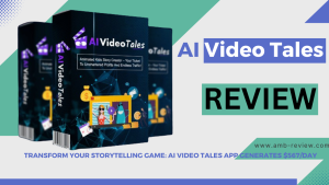 Transform Your Storytelling Game: AI Video Tales App Generates $567/Day