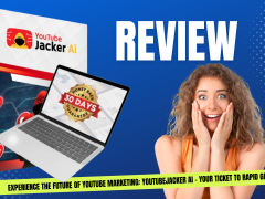 Experience the Future of YouTube Marketing YouTubeJacker AI - Your Ticket to Rapid Growth