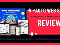 Maximize Your Website Potential AutoWebSuite – Your Ticket to 100% Automated Success