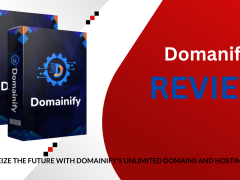 Seize the Future with Domainify's Unlimited Domains and Hosting