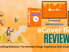 Crafting Brilliance: The Ultimate Design Experience with eCover Bee
