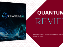 Crushing Limits: Quantum AI's Meteoric Rise—$103,483.00 in Just 38 Days!
