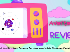 Ditch Monthly Fees, Embrace Earnings: Avertedai's Streaming Evolution!
