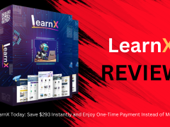 Unlock LearnX Today: Save $293 Instantly and Enjoy One-Time Payment Instead of Monthly Fees