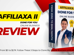 From $0 to $17K Follow These 3 Steps to Clone My Online Business with AFFILIAXA II