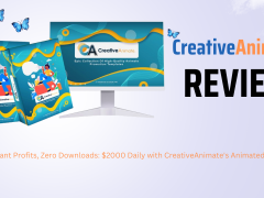 Instant Profits, Zero Downloads: $2000 Daily with CreativeAnimate's Animated VSLs