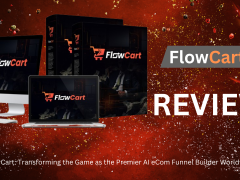 FlowCart: Transforming the Game as the Premier AI eCom Funnel Builder Worldwide