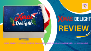 Xmas Delight: Spark a Digital Revolution this Holiday Season with 10+ AI Marvels