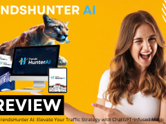 TrendsHunter AI: Elevate Your Traffic Strategy with ChatGPT-Infused Magic
