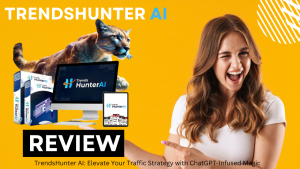 TrendsHunter AI: Elevate Your Traffic Strategy with ChatGPT-Infused Magic